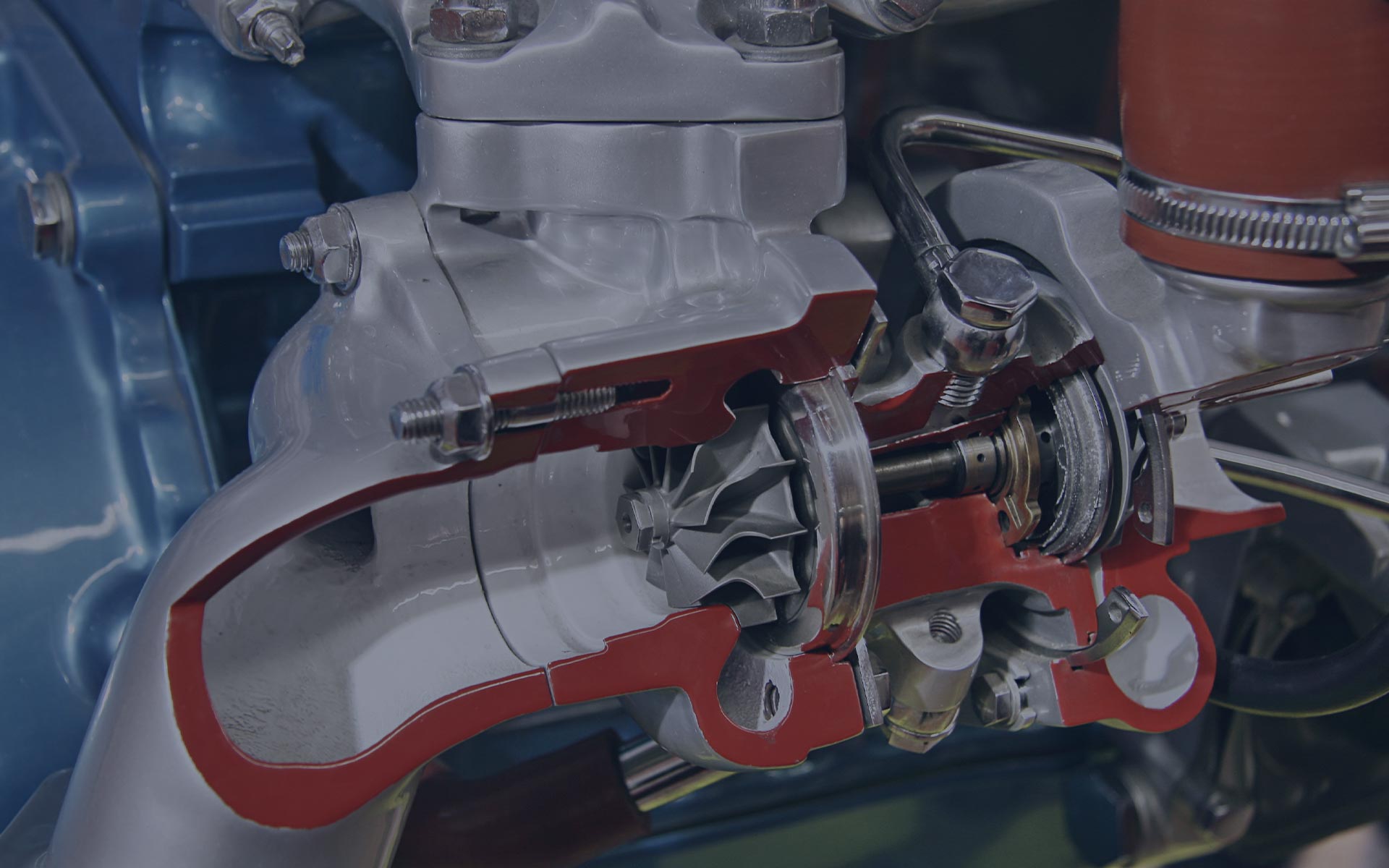 kako radi turbina kod dizel motora turbo servis